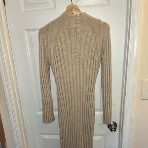 Anine Bing Sweater Dress (Large)